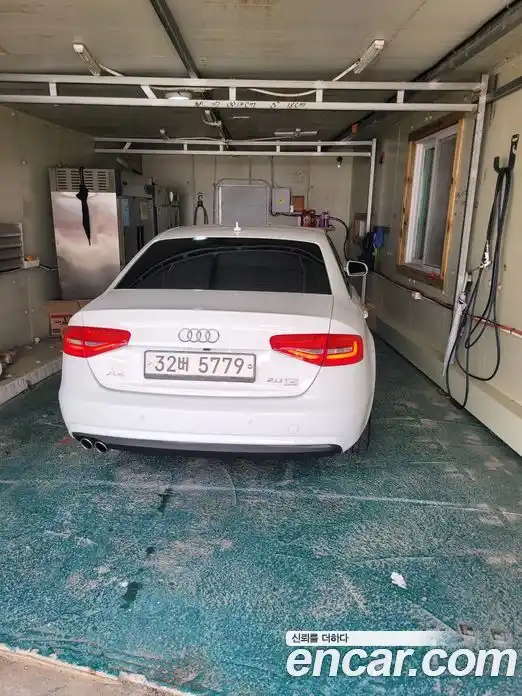 Audi A4 2014 2.0 Автомат в Москве № 196726, фото 15