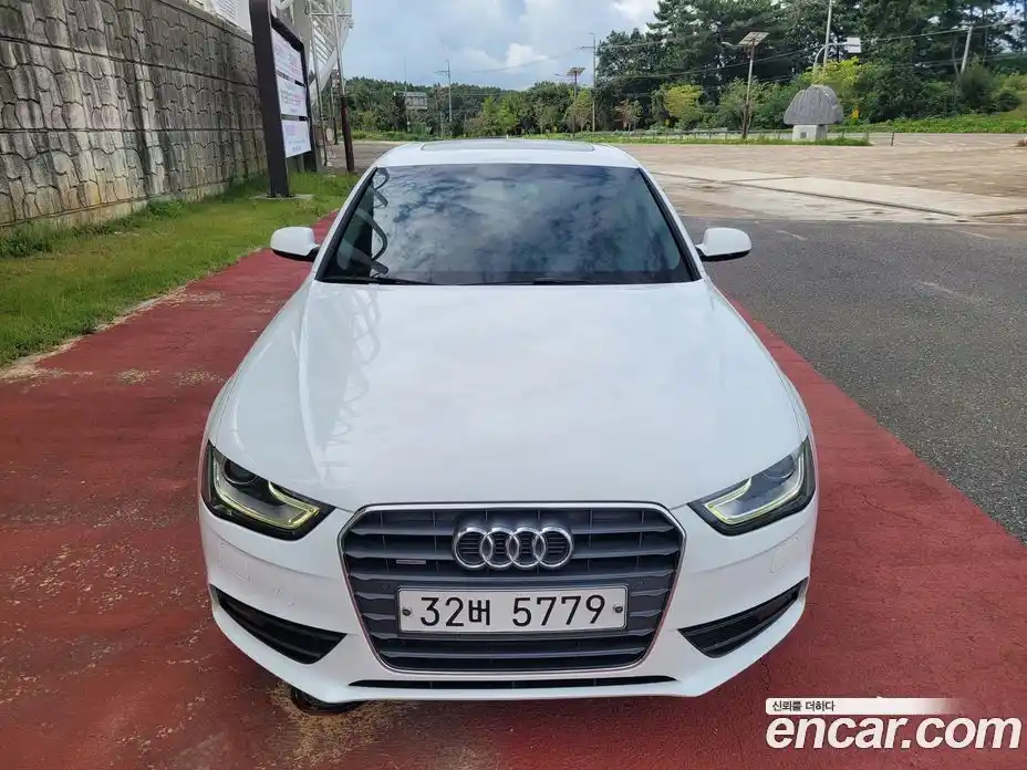 Audi A4 2014 2.0 Автомат в Москве № 196726, фото 3
