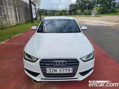 Audi A4 2014 2.0 Автомат в Москве № 196726, миниатюра 3