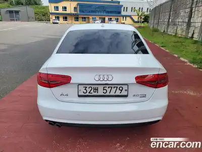 Audi A4 2014 2.0 Автомат в Москве № 196726, миниатюра 4