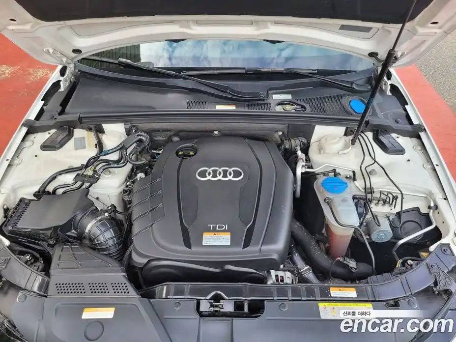 Audi A4 2014 2.0 Автомат в Москве № 196726, фото 6