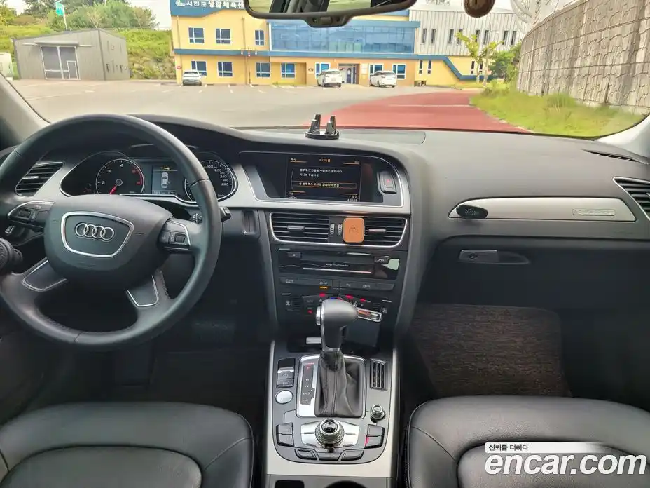 Audi A4 2014 2.0 Автомат в Москве № 196726, фото 7