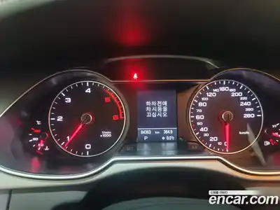 Audi A4 2014 2.0 Автомат в Москве № 196726, миниатюра 8