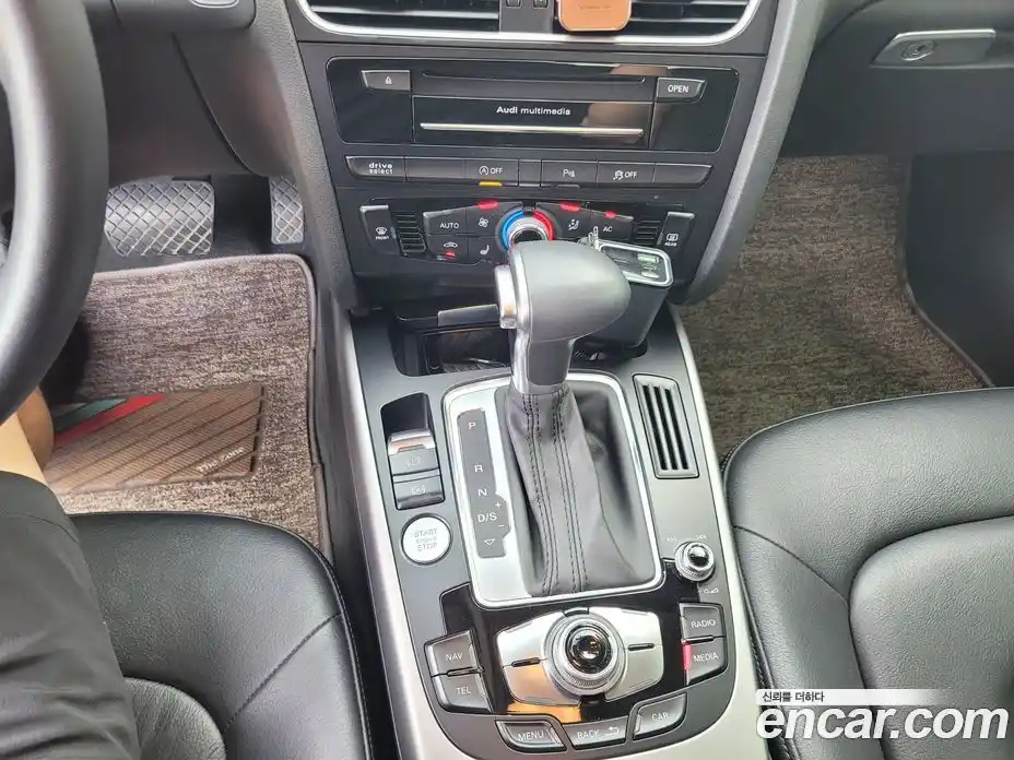 Audi A4 2014 2.0 Автомат в Москве № 196726, фото 9