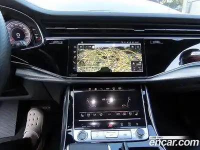 Audi Q8 2021 3.0 Автомат в Москве № 196741, миниатюра 12