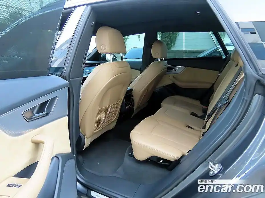 Audi Q8 2021 3.0 Автомат в Москве № 196741, фото 6