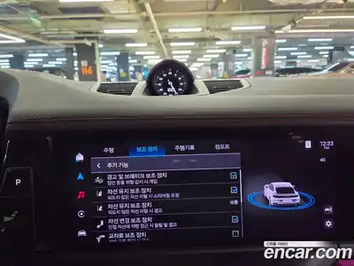 Porsche Panamera 2025 2.9 Автомат в Москве № 197739, миниатюра 11