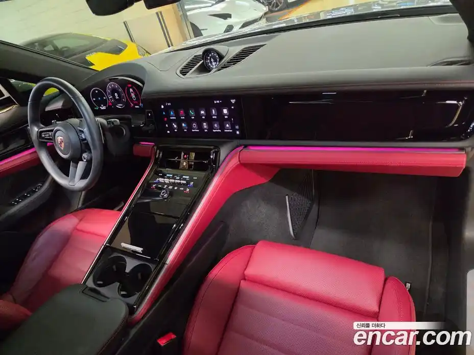 Porsche Panamera 2025 2.9 Автомат в Москве № 197739, фото 18