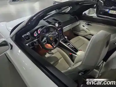 Porsche Boxster 2013 3.4 Механическая в Москве № 197958, миниатюра 3