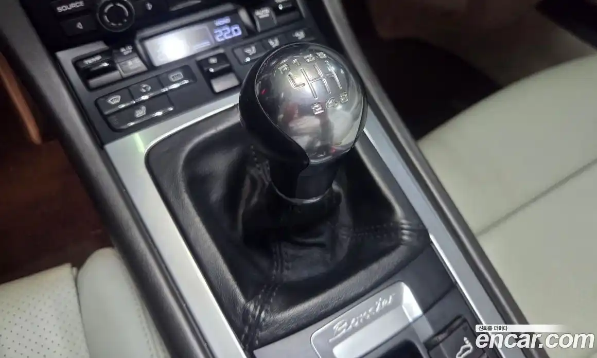 Porsche Boxster 2013 3.4 Механическая в Москве № 197958, фото 5