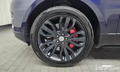 Land Rover Range-Rover Sport 2016 3.0 Автомат в Москве № 198267, миниатюра 11