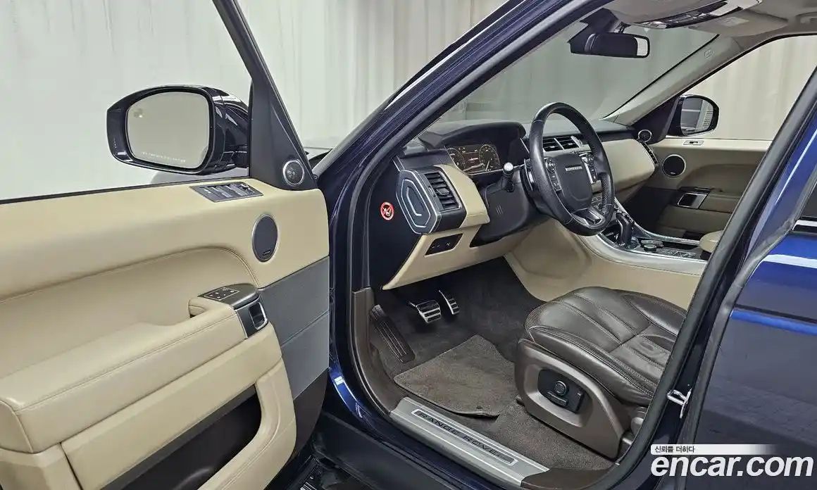 Land Rover Range-Rover Sport 2016 3.0 Автомат в Москве № 198267, фото 12