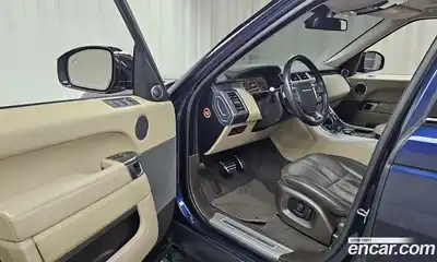 Land Rover Range-Rover Sport 2016 3.0 Автомат в Москве № 198267, миниатюра 12