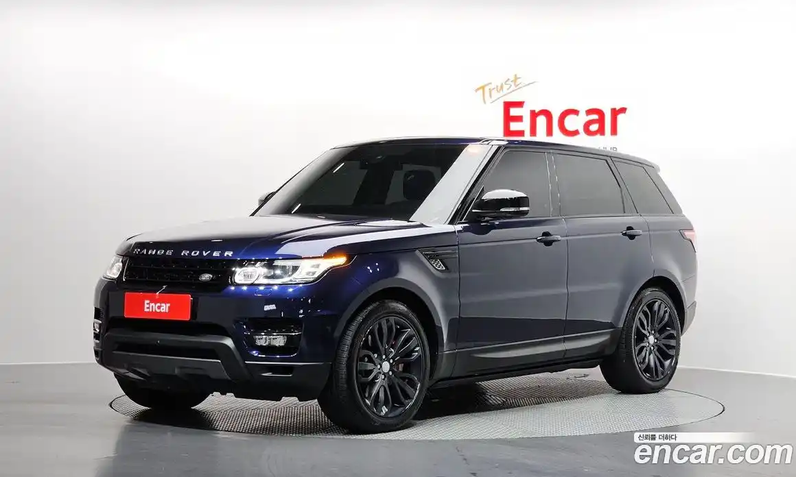 Land Rover Range-Rover Sport 2016 3.0 Автомат в Москве № 198267, фото 17