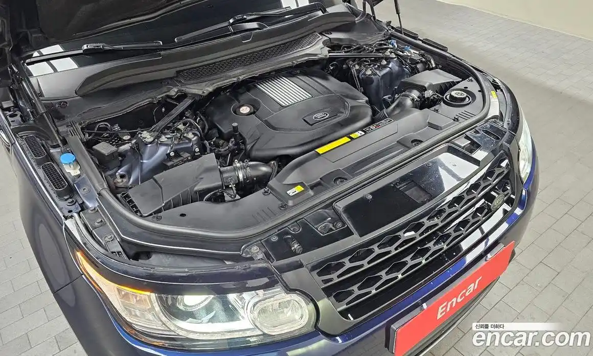 Land Rover Range-Rover Sport 2016 3.0 Автомат в Москве № 198267, фото 19