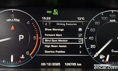 Land Rover Range-Rover Sport 2016 3.0 Автомат в Москве № 198267, миниатюра 2