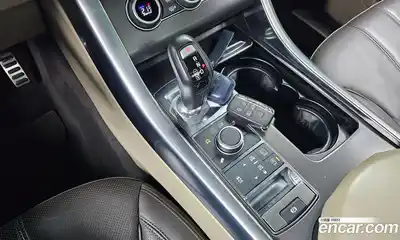 Land Rover Range-Rover Sport 2016 3.0 Автомат в Москве № 198267, миниатюра 3