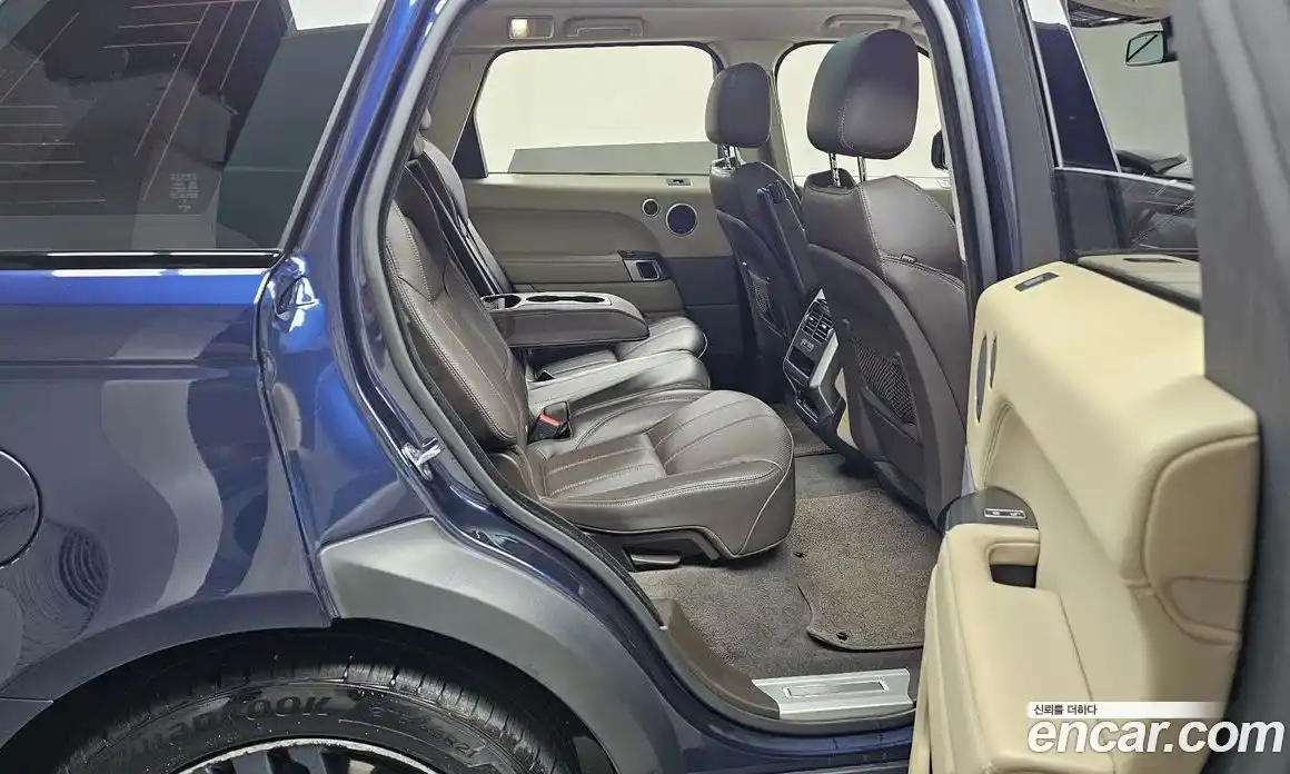 Land Rover Range-Rover Sport 2016 3.0 Автомат в Москве № 198267, фото 4