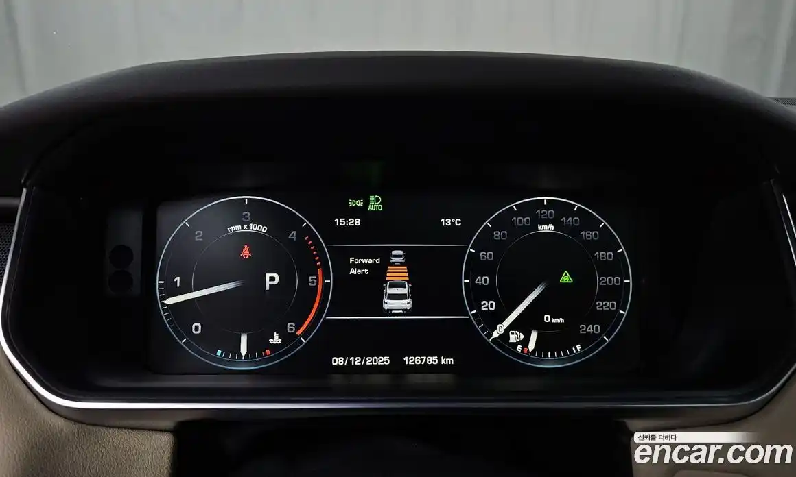 Land Rover Range-Rover Sport 2016 3.0 Автомат в Москве № 198267, фото 5