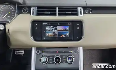 Land Rover Range-Rover Sport 2016 3.0 Автомат в Москве № 198267, миниатюра 6