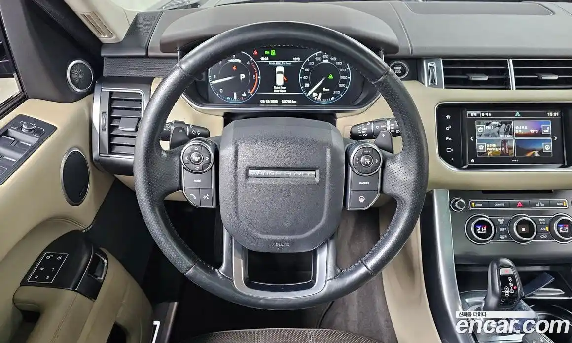 Land Rover Range-Rover Sport 2016 3.0 Автомат в Москве № 198267, фото 8