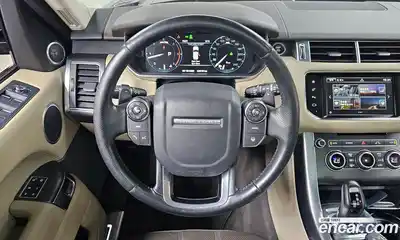 Land Rover Range-Rover Sport 2016 3.0 Автомат в Москве № 198267, миниатюра 8