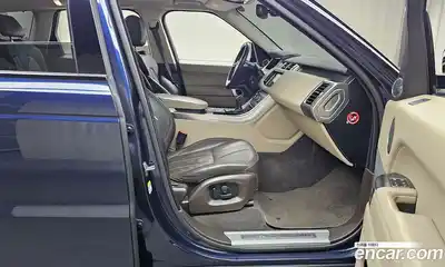 Land Rover Range-Rover Sport 2016 3.0 Автомат в Москве № 198267, миниатюра 9