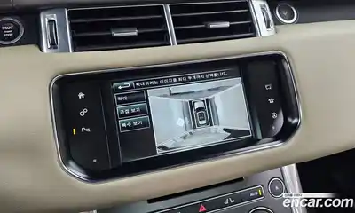 Land Rover Range-Rover Sport 2016 3.0 Автомат в Москве № 198267, миниатюра 10