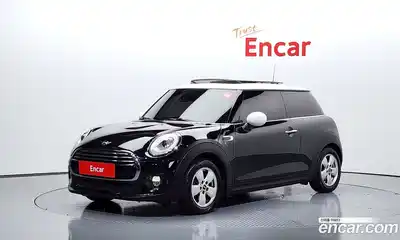 Mini Cooper, 2017