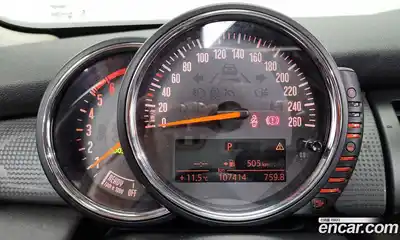 Mini Cooper 2017 1.5 Автомат в Москве № 198478, миниатюра 8