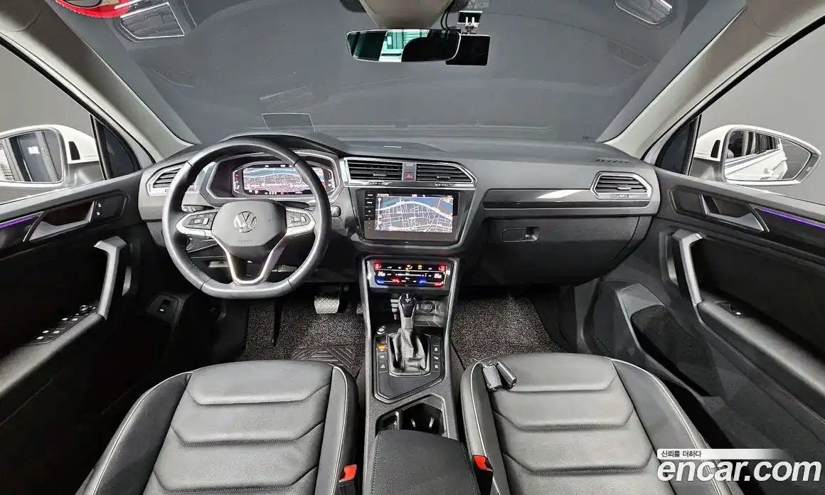 Volkswagen Tiguan 2023 2.0 Автомат в Москве № 198923, фото 19