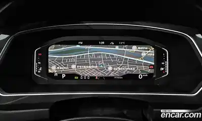 Volkswagen Tiguan 2023 2.0 Автомат в Москве № 198923, миниатюра 2