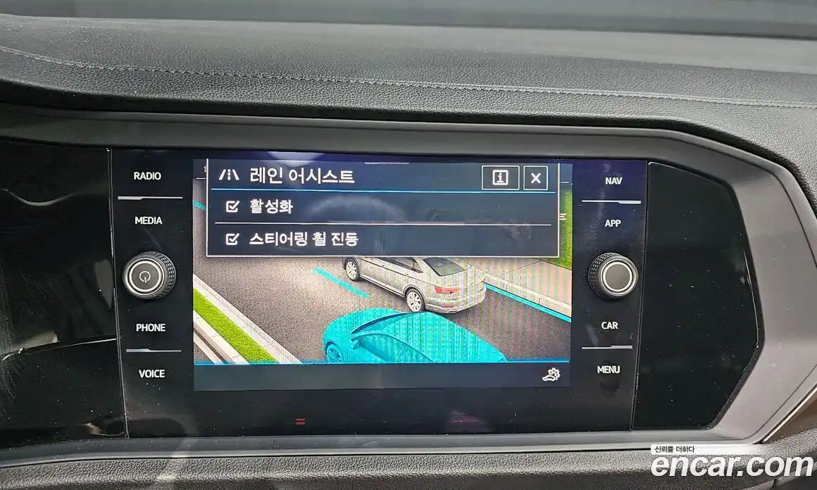 Volkswagen Jetta 2021 1.4 Автомат в Москве № 198988, фото 11