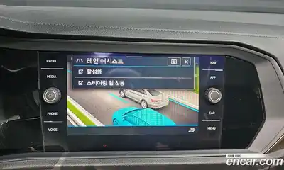 Volkswagen Jetta 2021 1.4 Автомат в Москве № 198988, миниатюра 11