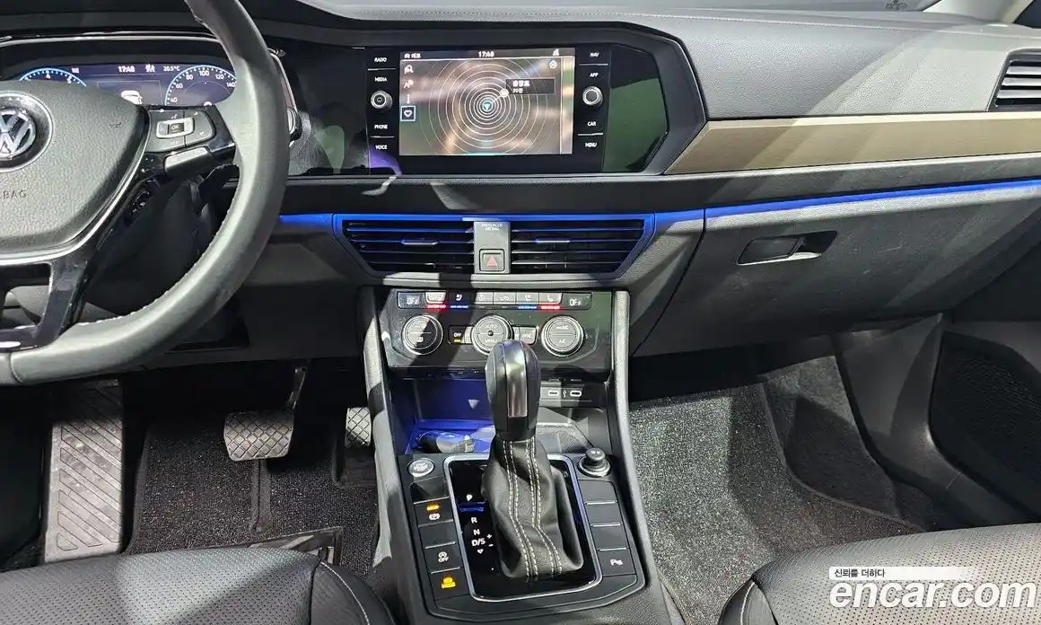 Volkswagen Jetta 2021 1.4 Автомат в Москве № 198988, фото 19