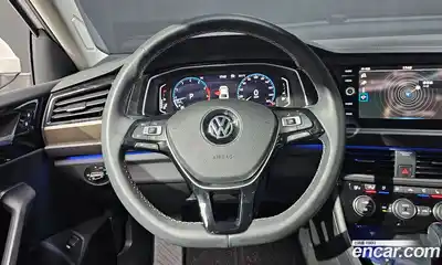 Volkswagen Jetta 2021 1.4 Автомат в Москве № 198988, миниатюра 6