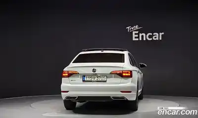 Volkswagen Jetta 2021 1.4 Автомат в Москве № 198988, миниатюра 8