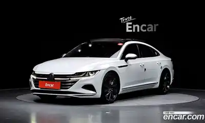 Volkswagen Arteon, 2022