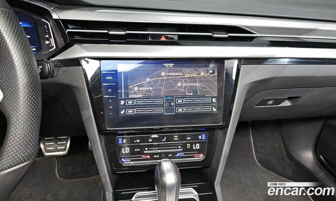 Volkswagen Arteon 2022 2.0 Автомат в Москве № 199205, фото 14