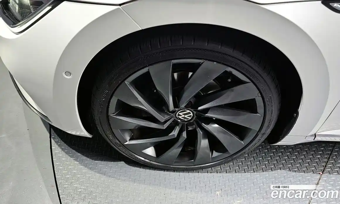 Volkswagen Arteon 2022 2.0 Автомат в Москве № 199205, фото 5