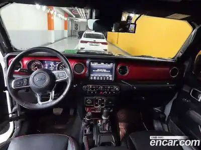 Jeep Gladiator 2023 3.6 Автомат в Москве № 199509, миниатюра 12