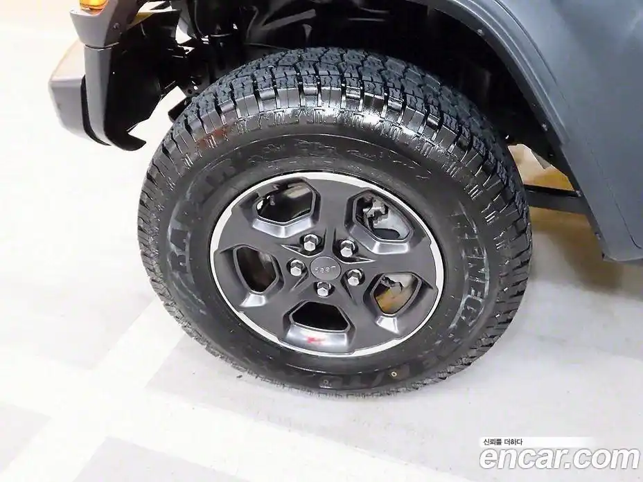 Jeep Gladiator 2023 3.6 Автомат в Москве № 199509, фото 13