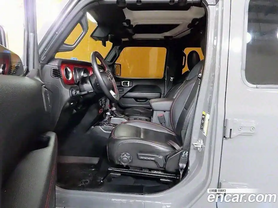 Jeep Gladiator 2023 3.6 Автомат в Москве № 199509, фото 14