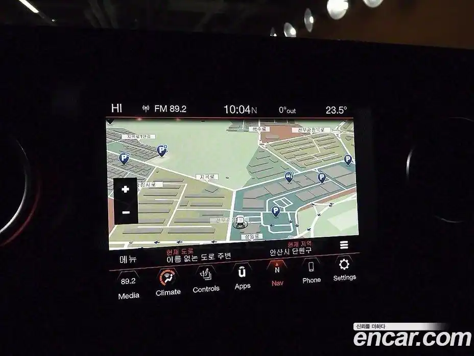 Jeep Gladiator 2023 3.6 Автомат в Москве № 199509, фото 15