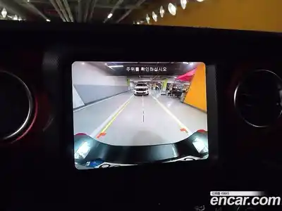 Jeep Gladiator 2023 3.6 Автомат в Москве № 199509, миниатюра 9