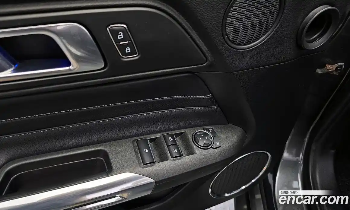 Ford Mustang 2020 2.3 Автомат в Москве № 199758, фото 11