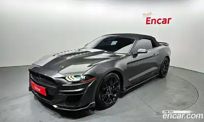 Ford Mustang 2020 2.3 Автомат в Москве № 199758, миниатюра 12