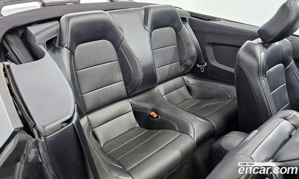 Ford Mustang 2020 2.3 Автомат в Москве № 199758, фото 15