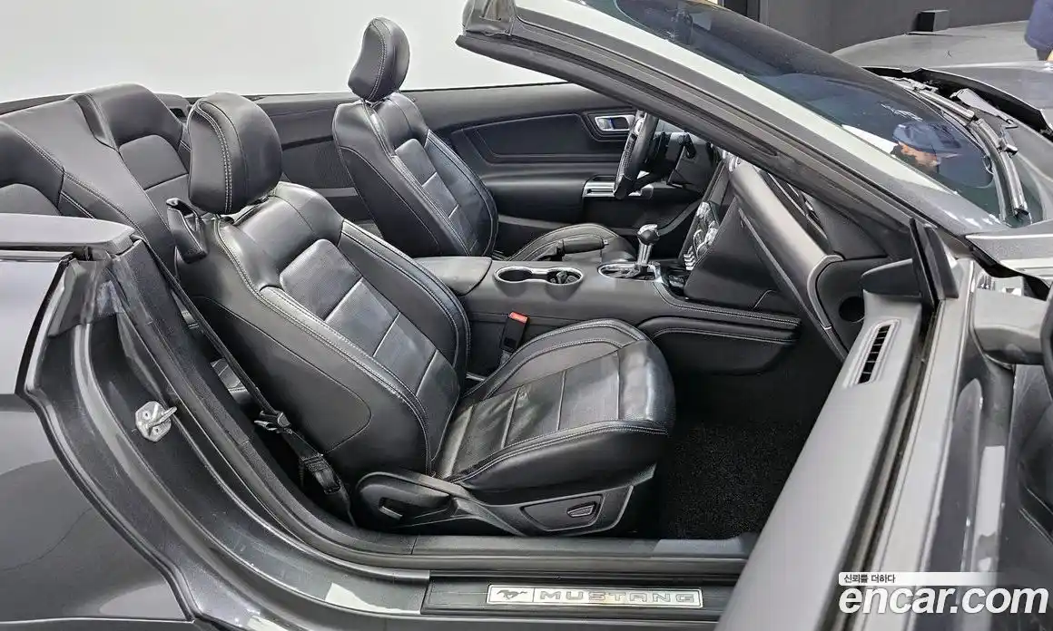 Ford Mustang 2020 2.3 Автомат в Москве № 199758, фото 4