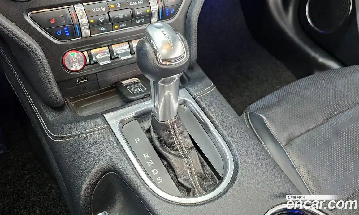 Ford Mustang 2020 2.3 Автомат в Москве № 199758, фото 5